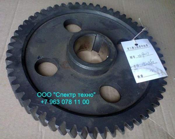 0A09007 Приводная шестерня TY165-2 HBXG