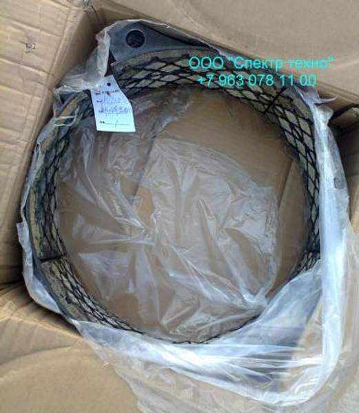 0А17031 Тормозной ремень TY165-2 HBXG