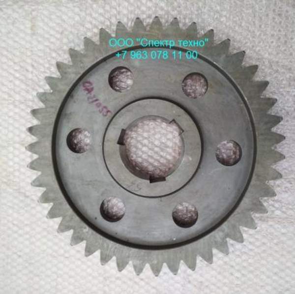 0А21055 промежуточная шестерня TY165-2 SHEHWA HBXG