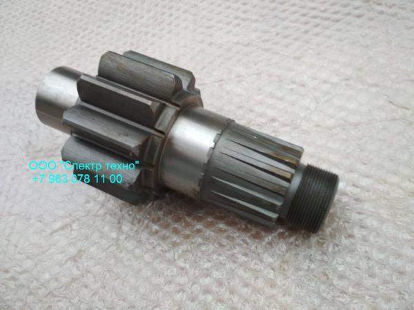 0А21056 вал шестерня TY165-2 SHEHWA HBXG