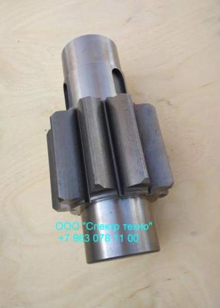 0А21057 передаточный вал TY165-2 SHEHWA HBXG