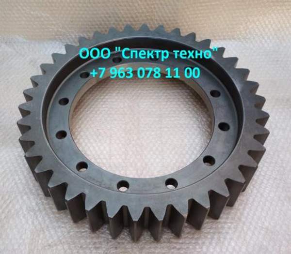 0А21058 кольцевая шестерня TY165-2 SHEHWA HBXG