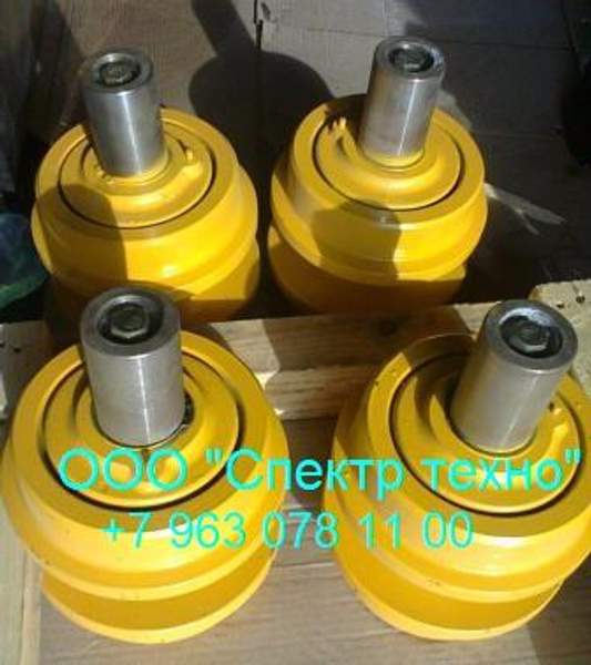 0А23160 каток поддерживающий TY165-2 SHEHWA HBXG