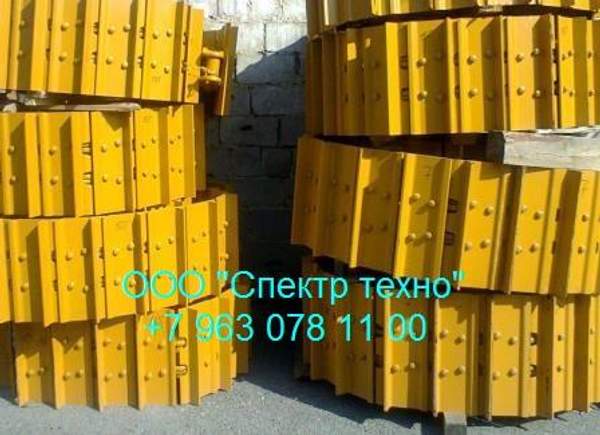 0A23215 Гусеница в сборе TY165-2 TY165-3 HBXG