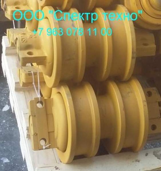 0A45065 каток опорный двубортный TY165-2 HBXG