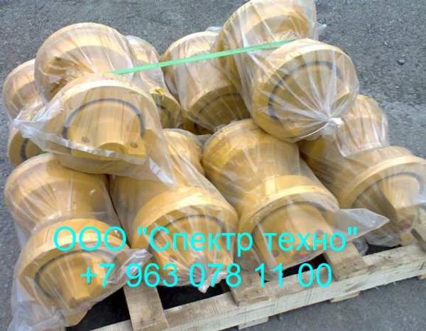 0A45066 Каток опорный однобортный TY165-2 HBXG SHEHWA