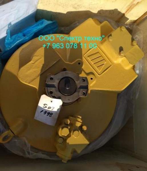 0T02000 гидротрансформатор SD7 SHEHWA HBXG