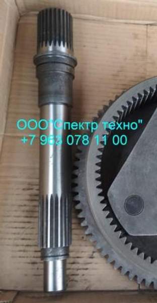 0T02057 Выводной вал SD7 HBXG SHEHWA