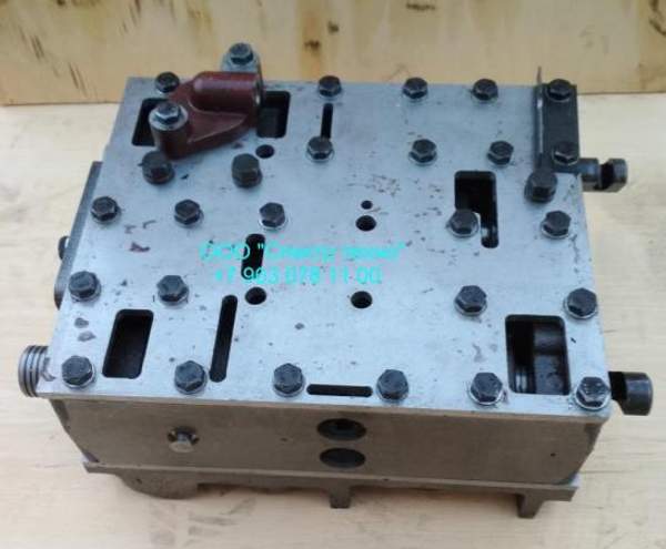 0T12150 клапан управления кпп SD7 SHEHWA HBXG