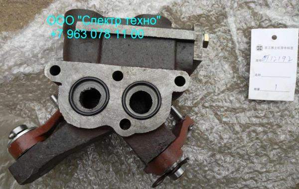 0Т12192 Клапан последовательного включения SD7 HBXG