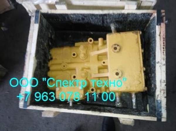 0Т12200 Клапан Управления Поворотом SD7 HBXG