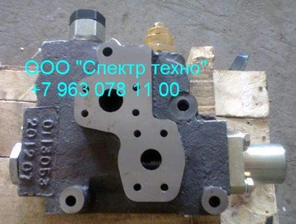 0T13033 клапан управления SD7 SHEHWA HBXG