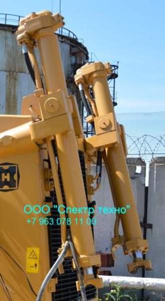 0Т13345 Гидроцилиндр рабочего оборудования SD7 HBXG