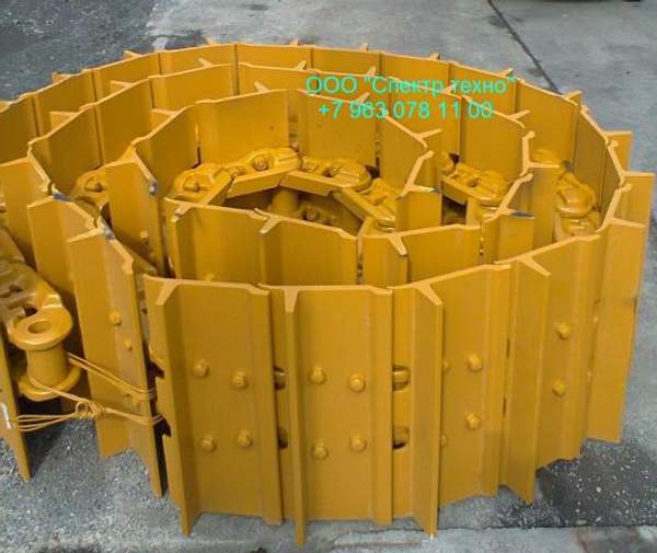 0T16250 гусеница в сборе SD7 SHEHWA HBXG