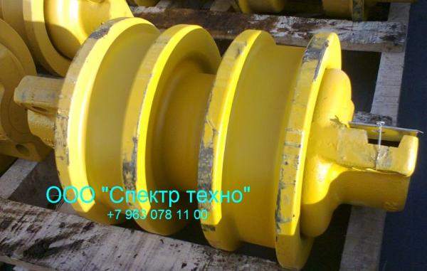 0T16302 двухфланцевый опорный каток SD7 SHEHWA HBXG