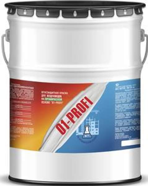 "01Profi" для воздуховодов