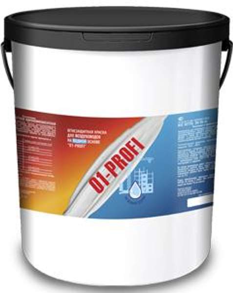 "01Profi" для воздуховодов на воде