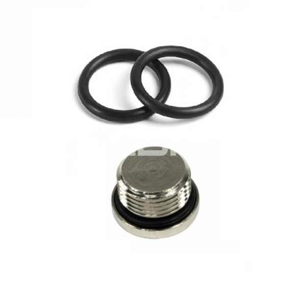 02.636.0 - Уплотнительное резиновое кольцо; под фитинги М10х1