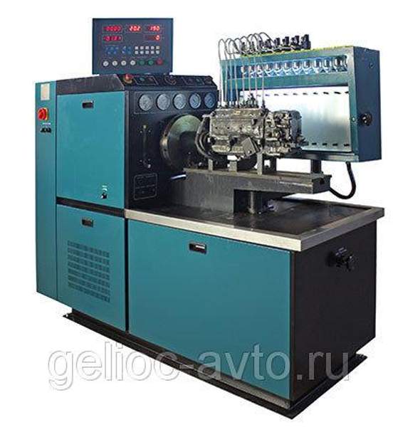 04К Стенд ТНВД для ремонта, диагностики и испытания