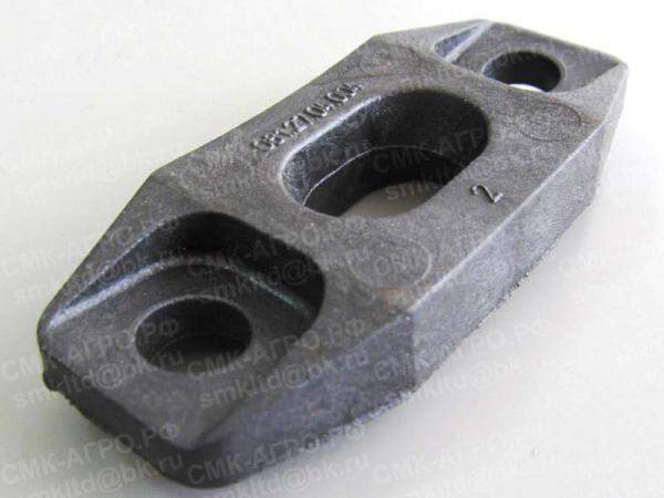 081.27.04.004 Глазок шнека битера (Акрос, Вектор)