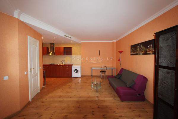 1-комнатная квартира в Латвии, г. Рига