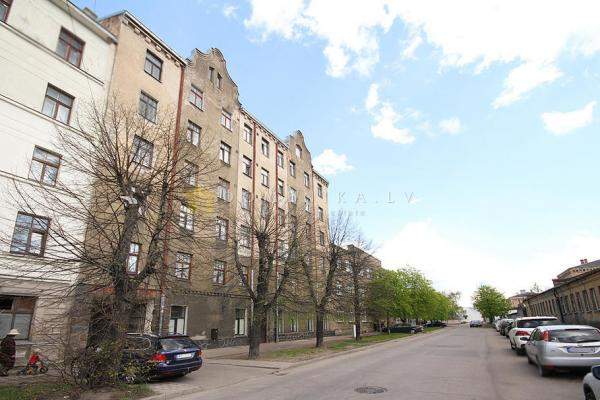 1-комнатная квартира в Латвии, г. Рига