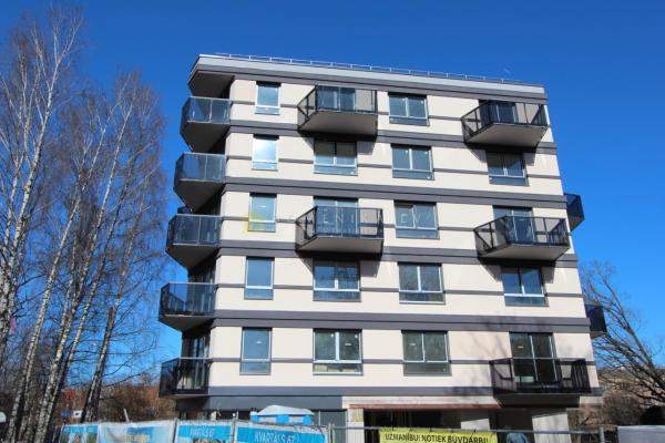 1-комнатная квартира в Латвии, г. Рига