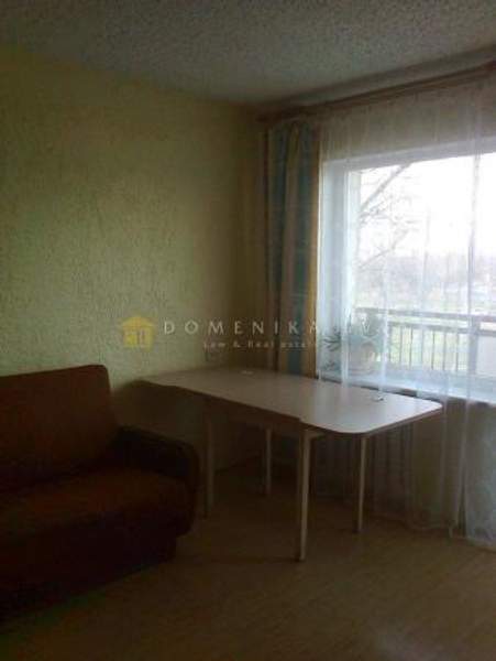 1-комнатная квартира в Латвии, г. Рига