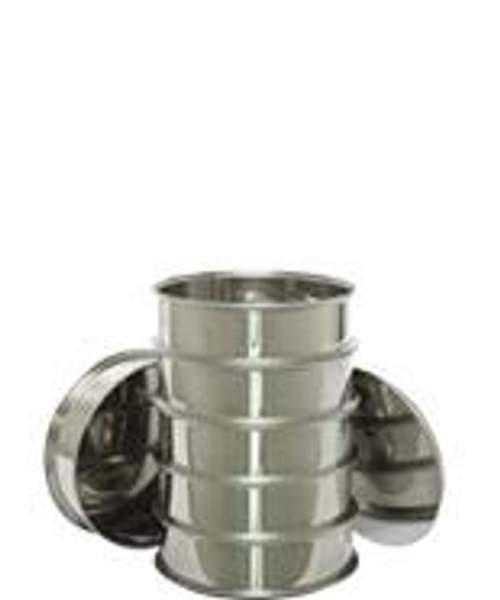 1. Комплект сит для твердого биотоплива по ГОСТ Р 54188-2010 (ЕН 15149-1:2010) производства "ВИБРОТЕХНИК"