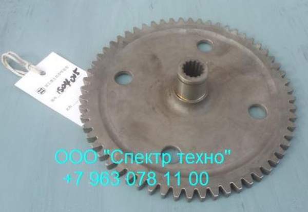 1S04015 Шестерня TY165-2 HBXG SHEHWA