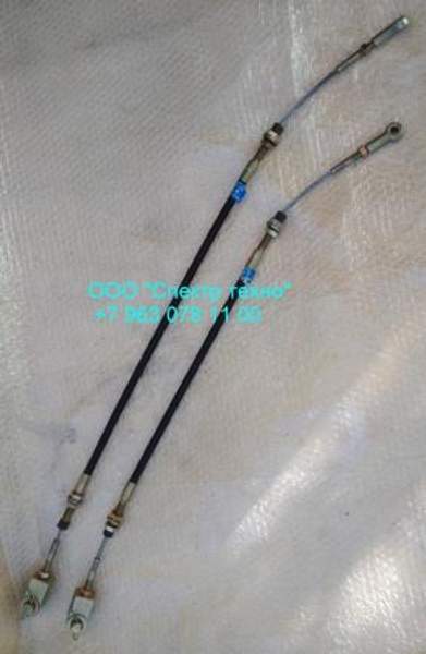 1V12029 Гибкий вал тормоза (II) тросик TY165-2(длинный)