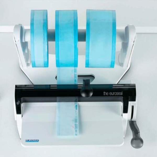 1. Запечатывающее устройство Euroseal 200/240 Shu