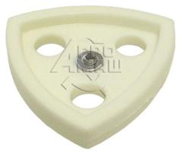 1021 очиститель сит полимерный с металлической кнопкой