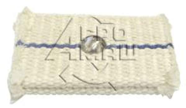 1023 бельтинговый очиститель или хлопковый очиститель поддона, синяя полоса.