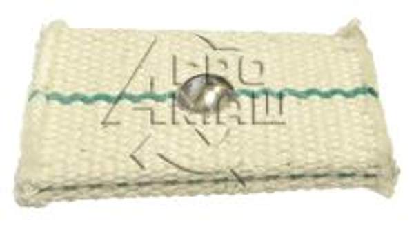 1023 бельтинговый очиститель или хлопковый очиститель поддона, зеленая полоска