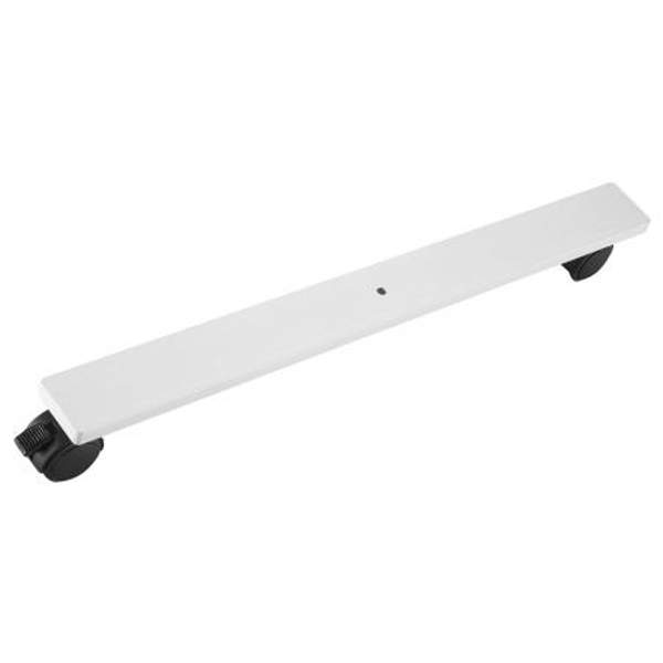 11 111 19 Опоры для четырехгранных стоек, с колесиками