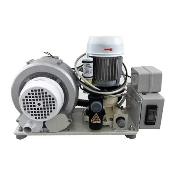 11. Аспиратор Turbo-Jet 2 Без кожуха