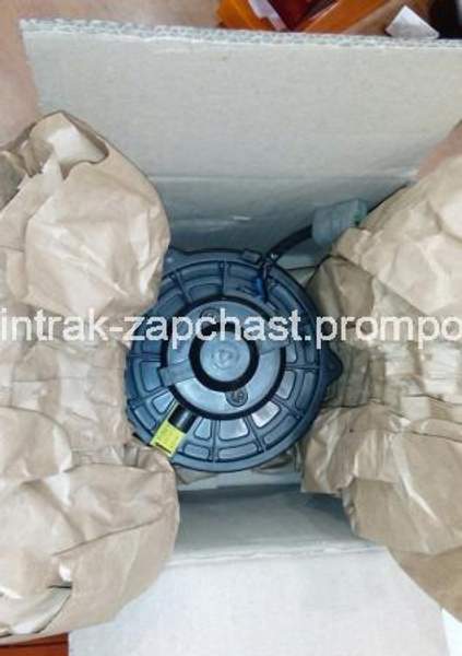 (11N6-90700DW) Мотор отопителя печки экскаватора Hyundai