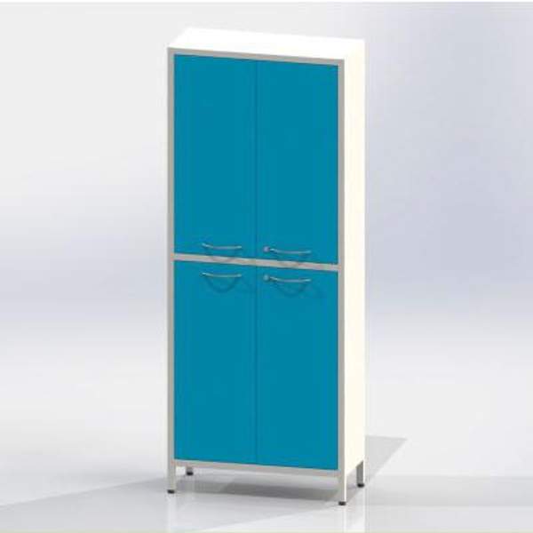 11. Шкаф напольный ШМОе-2м