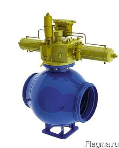 11лс(6)762р4 кран шаровый