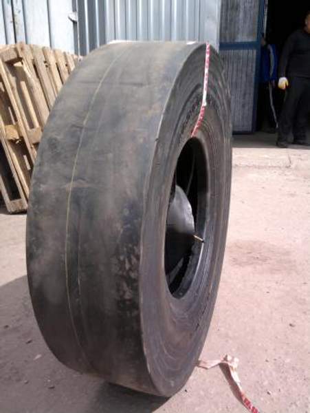 12. 00-24 L5S XIN FEIYA 24PR Шинокомплект