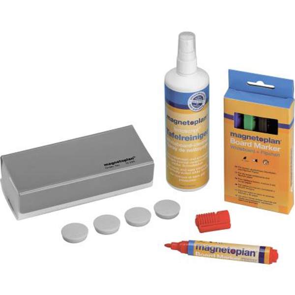 12 299 N Набор принадлежностей для досок и флипчартов Magnetoplan, 4 предмета