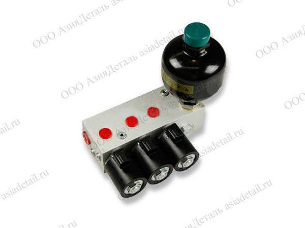 12C0505 Электромагнитный клапан (DPH-1005-09)