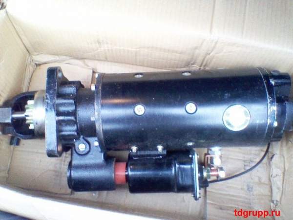 124-9798 Стартер Caterpillar