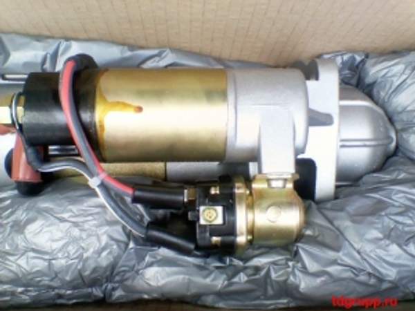 13023606 Стартер Deutz