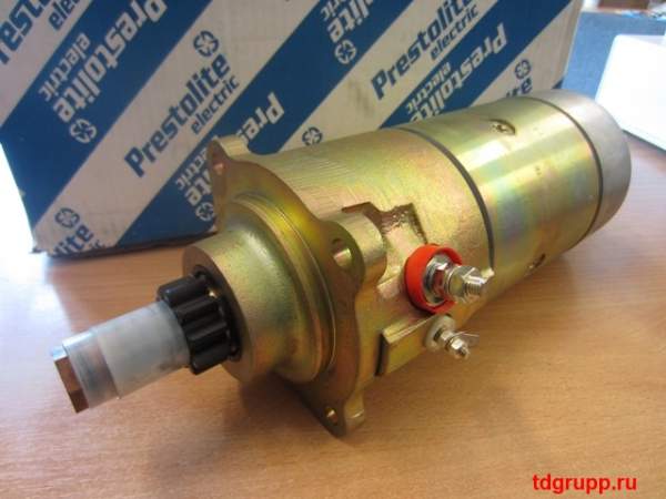 1327A411 стартер prestolite