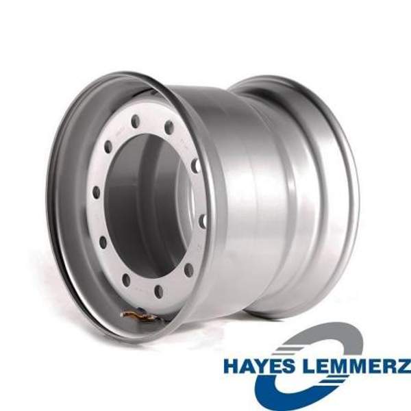 14*19,5 10*335 ET120 281 Lemmerz M22 Silver