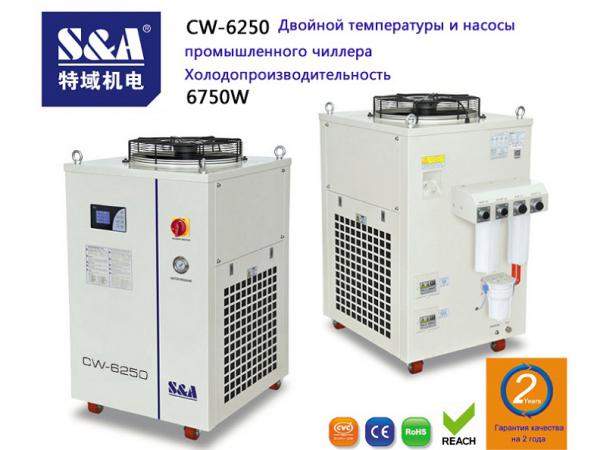 1500W Волоконно охладитель