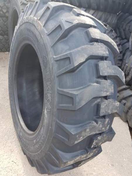 16. 9-28 EKR-4 EKKA  Шина для экскаватора погрузчика