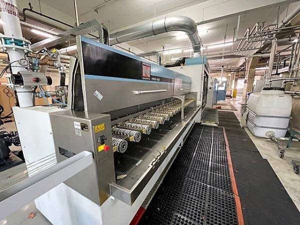 16 ручьевая волочильная машина Niehoff MMH 112 2018 года